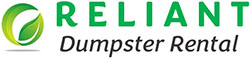 Reliant Dumpster Rental Raleigh logo