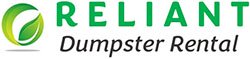 Reliant Dumpster Rental Raleigh logo